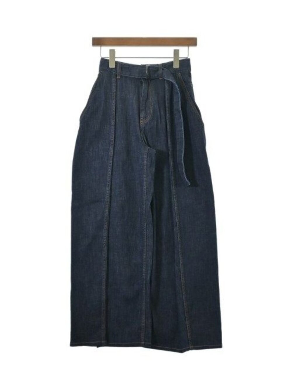 Loewe Denim Pants Navy